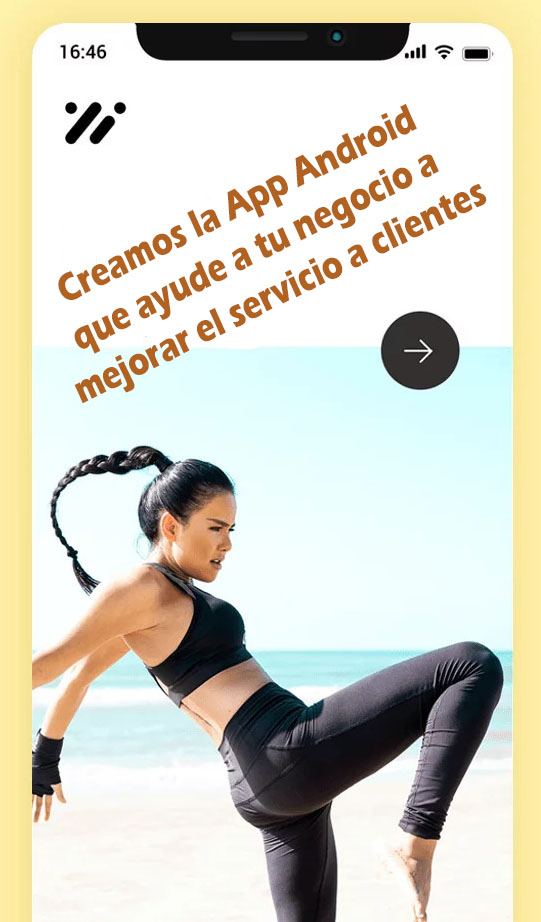 Ejemplo Profesional de App Android