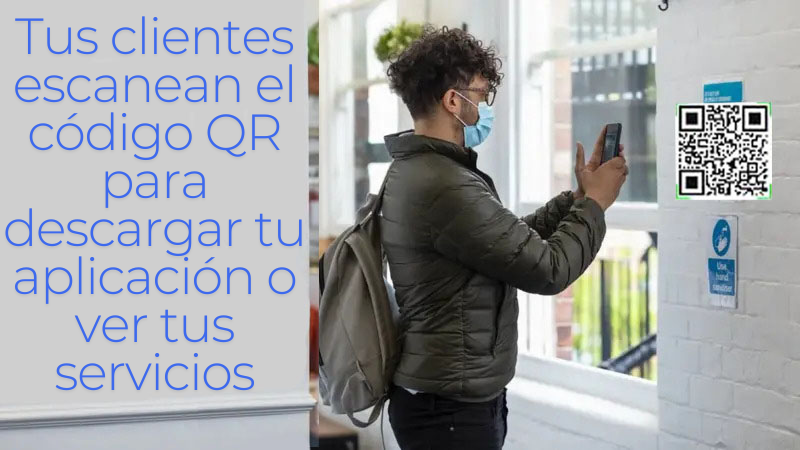 escaneando codigo qr
